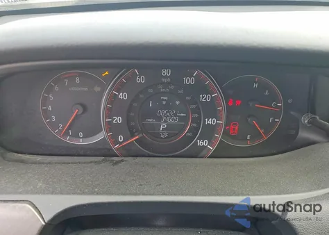 2017 Honda Accord Sport Special Edition from USA, damaged, VIN 1HGCR2F19HA188040